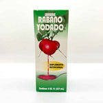 RABANO TODADO SYRUP 8 OZ
