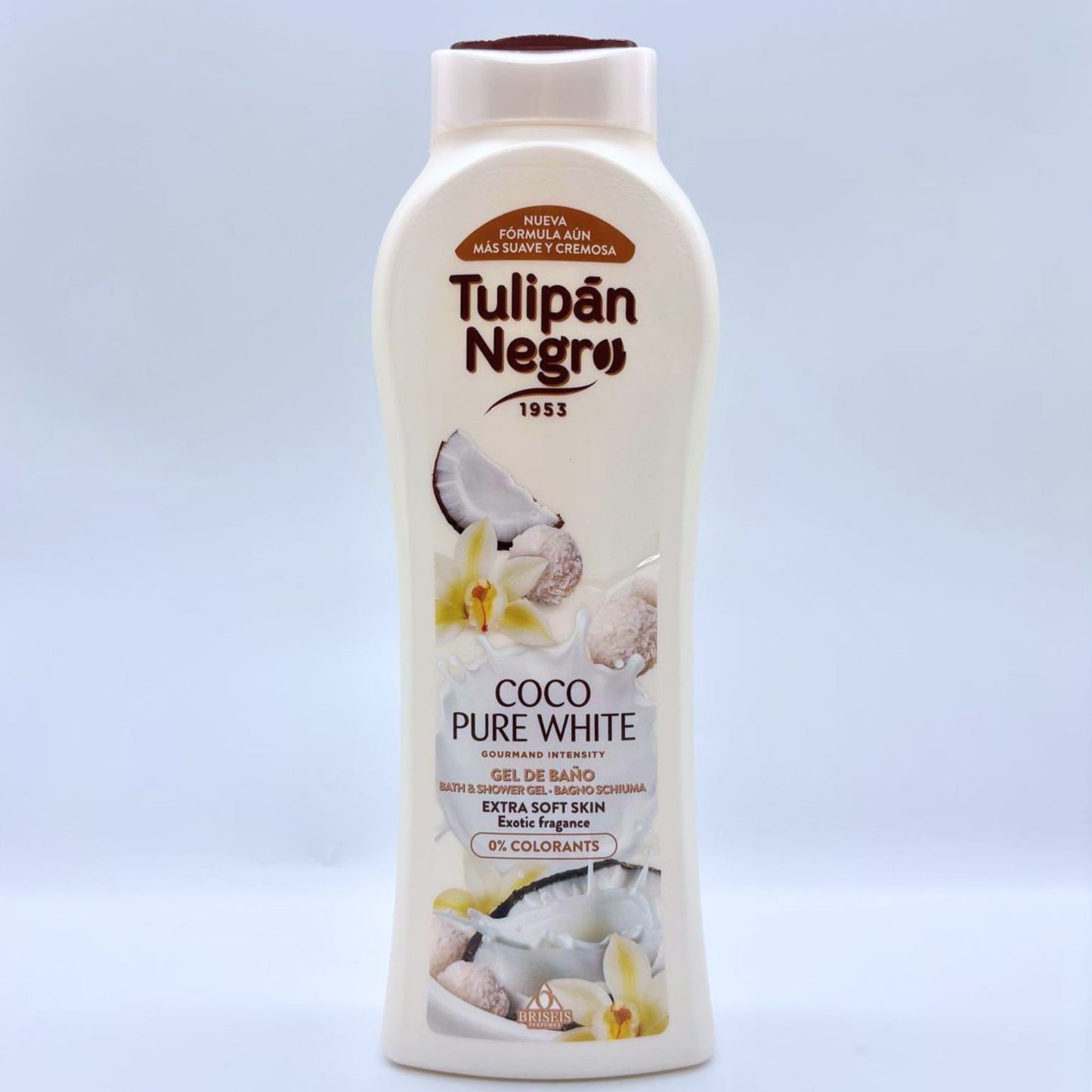 TULIPAN NEGRO GEL BANO MARSHMALLOW 21.9 OZ