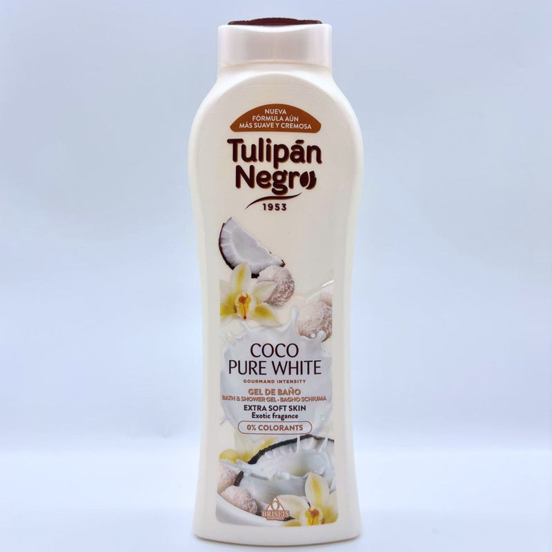 TULIPAN NEGRO GEL BANO MARSHMALLOW 21.9 OZ