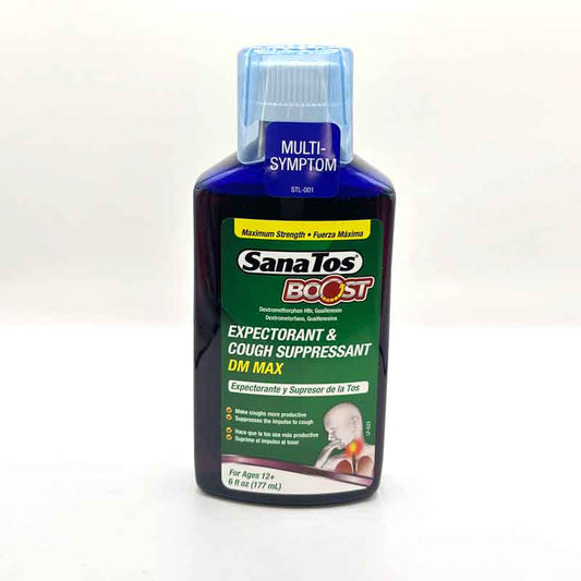 SANATOS BOOST 6 OZ