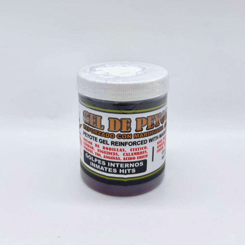 GEL DE PEYOTE 4.4 OZ