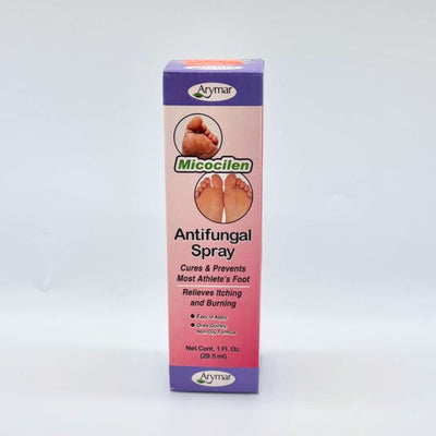 ARYMAR MICOCILEN ANTIFUGAL SPRAY 1 OZ