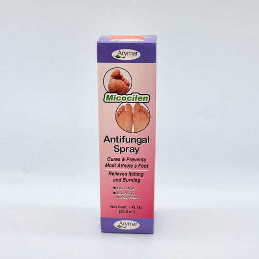ARYMAR MICOCILEN ANTIFUGAL SPRAY 1 OZ