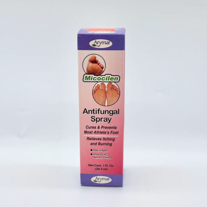 ARYMAR MICOCILEN ANTIFUGAL SPRAY 1 OZ