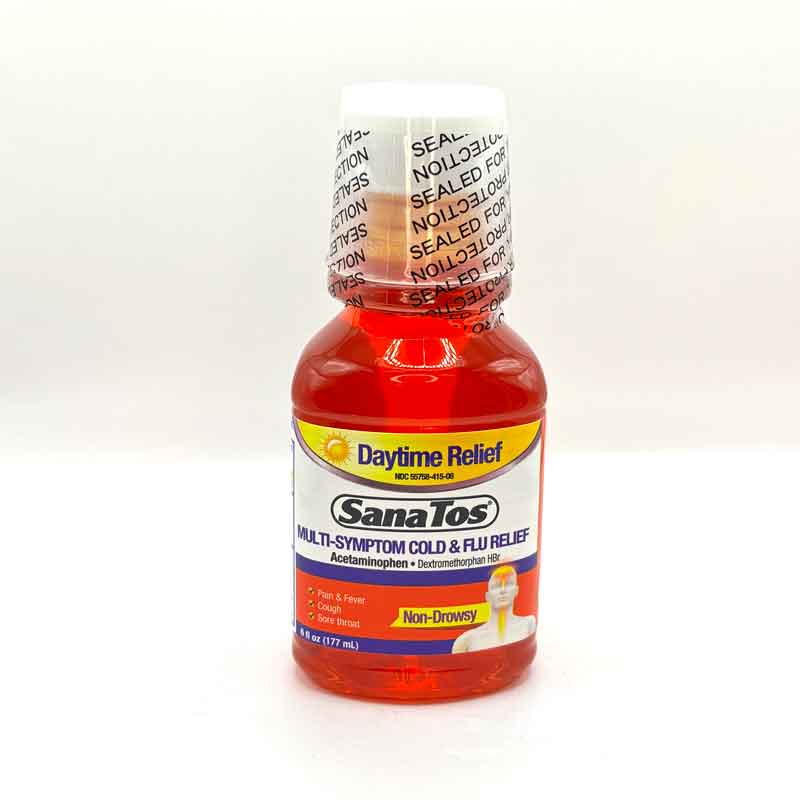 SANATOS DAYTIME 6 OZ
