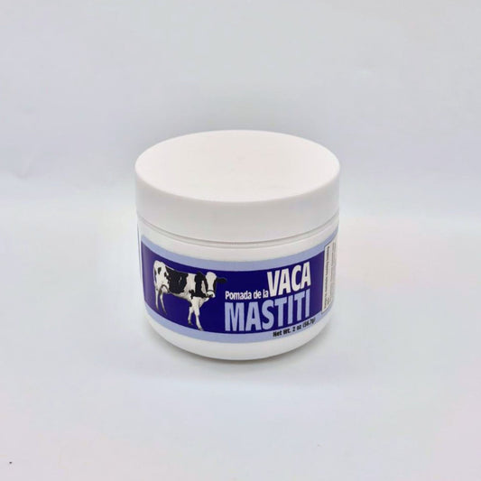 POMADA LA VACA MASTITI 2 OZ