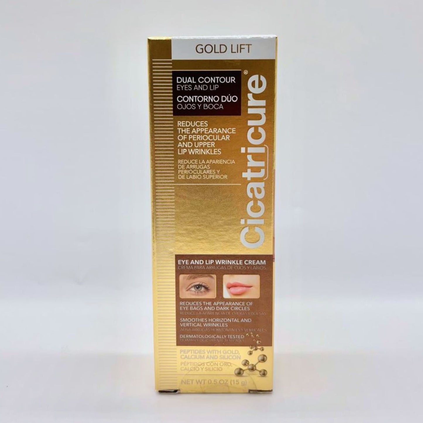CICATRICURE GOLD LIF