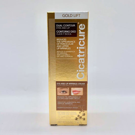CICATRICURE GOLD LIF