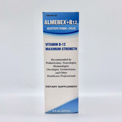 ALMEBEX+B12 8 oz