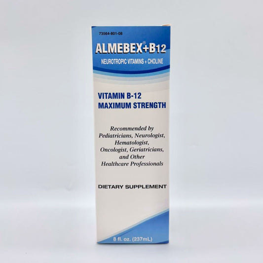 ALMEBEX+B12 8 oz