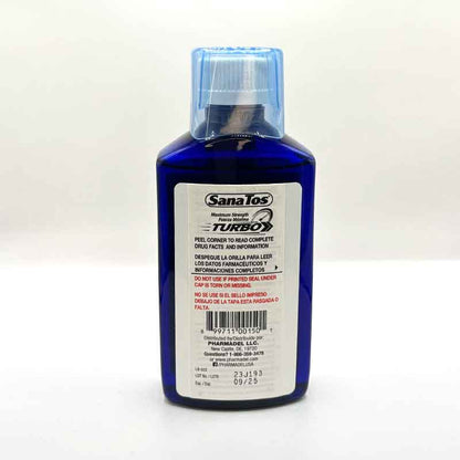 Sanatos Turbo 6 oz