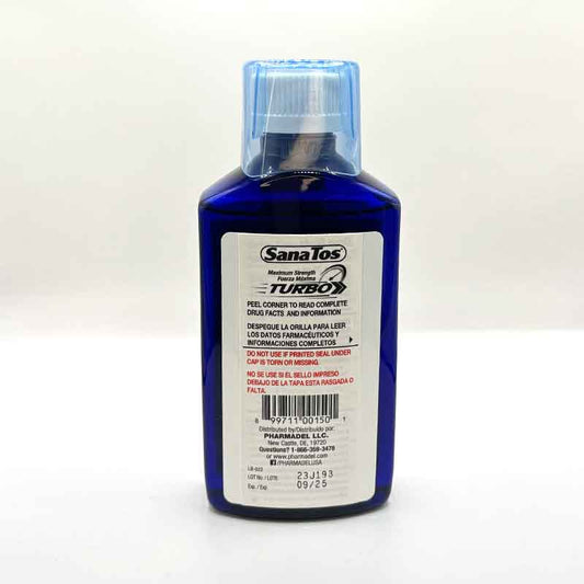 Sanatos Turbo 6 oz