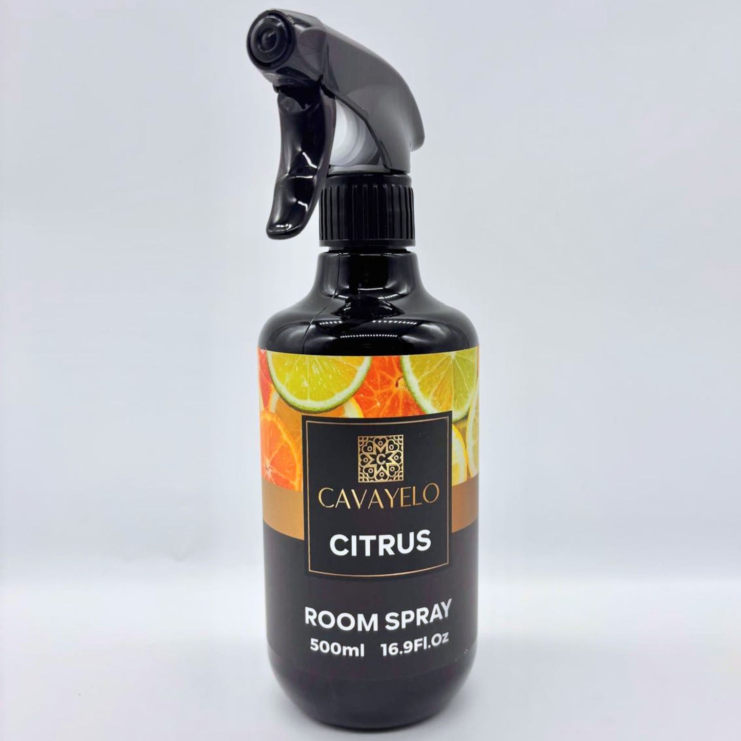 CAVAYELO ROOM SPRAY CITRUS 16 OZ