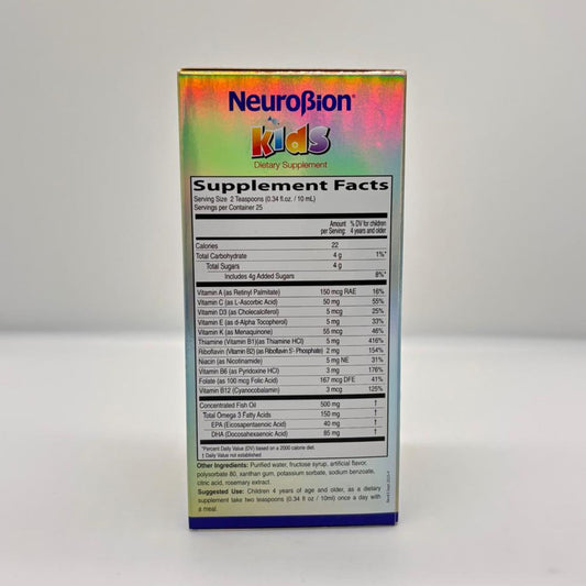 NEUROBION KIDS COMPLEJO B