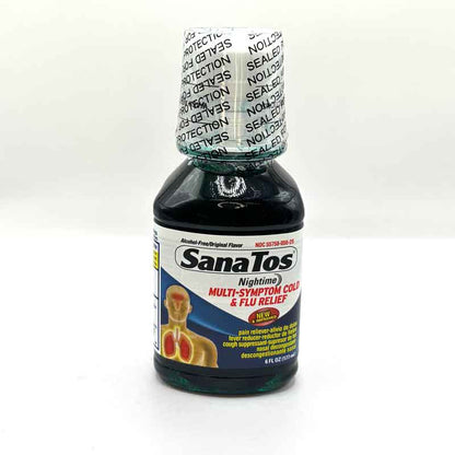 SANATOS Alivio Nocturno 6 OZ