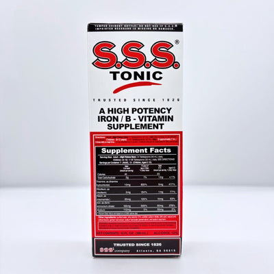 S.S.S TONIC