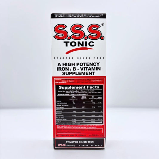 TÓNICO SSS
