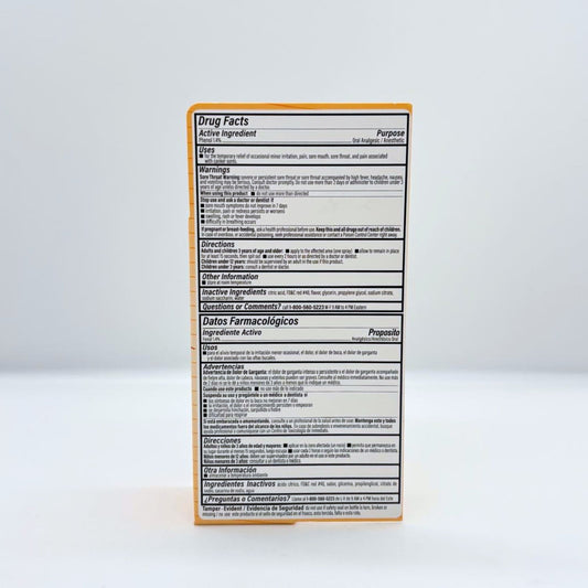 ASEPTIL ROJO SPRAY 1 OZ