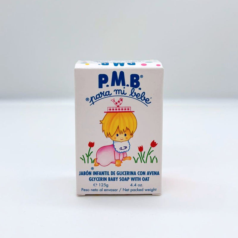 PMB JABON INFANTIL DE GLICERINA CON AVENA