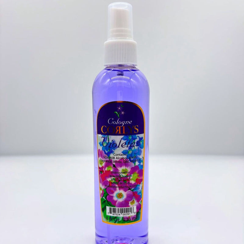 CORLYS VIOLETAS 8 OZ