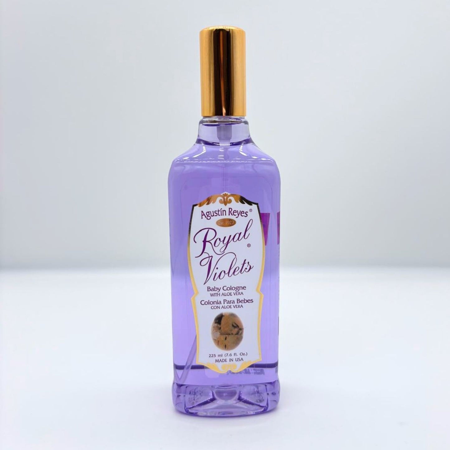 R0YAL VIOLETAS ALOE VERA 7.6 OZ