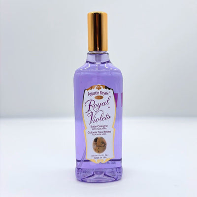 R0YAL VIOLETAS ALOE VERA 7.6 OZ