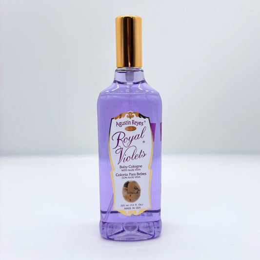 R0YAL VIOLETAS ALOE VERA 7.6 OZ