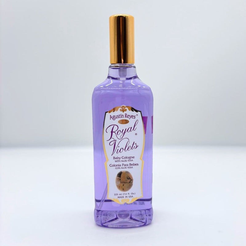 R0YAL VIOLETAS ALOE VERA 7.6 OZ