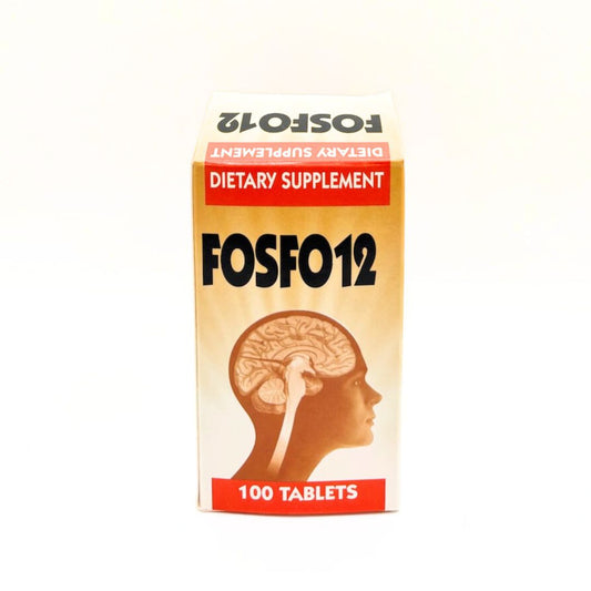 FOSFO 12 100 TB