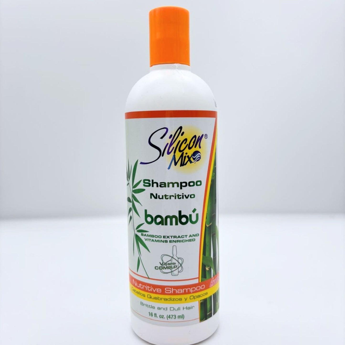 SILIOIN MIX CHAMPU BANBU 16 OZ