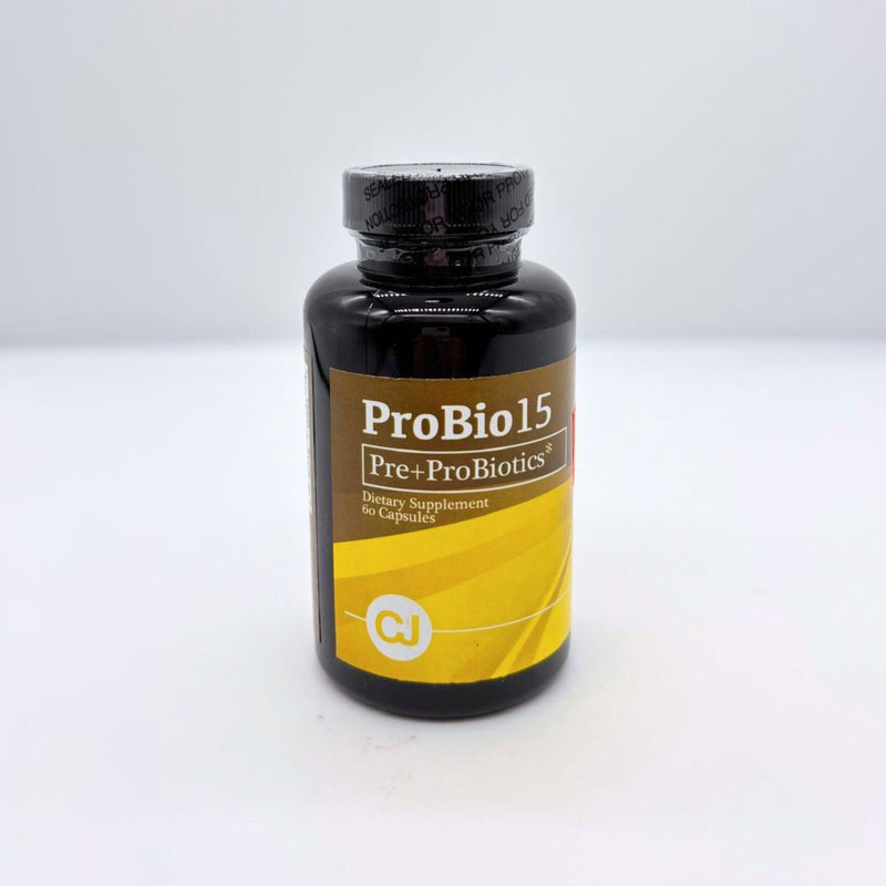 PROBIO15  60 CAP