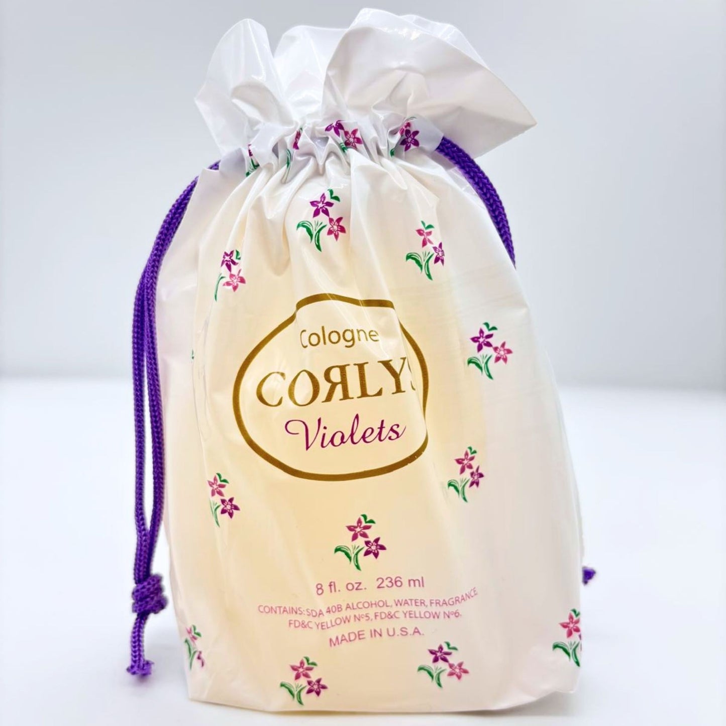 VIOLETAS CORLYS 8 OZ