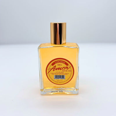 SOL DE ORO LOCION DE AMOR 2 OZ