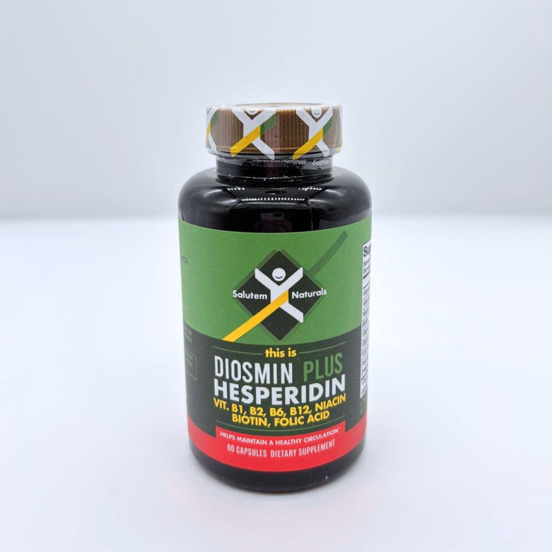 DIOSMIN PLUS HESPERIDIN 60 CAP