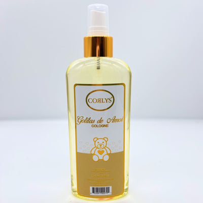 CORLYS GOTITAS DE AMOR COLONIA 8 OZ