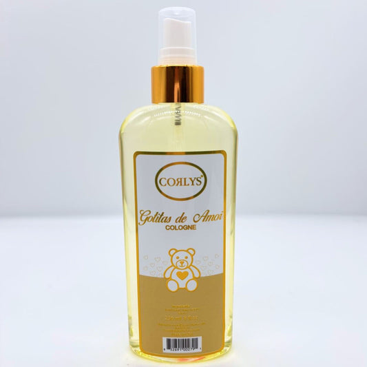 CORLYS GOTITAS DE AMOR COLONIA 8 OZ