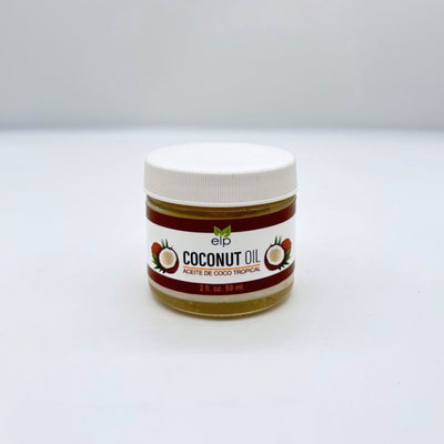 COCONUT OIL TROPICAL 2 OZ