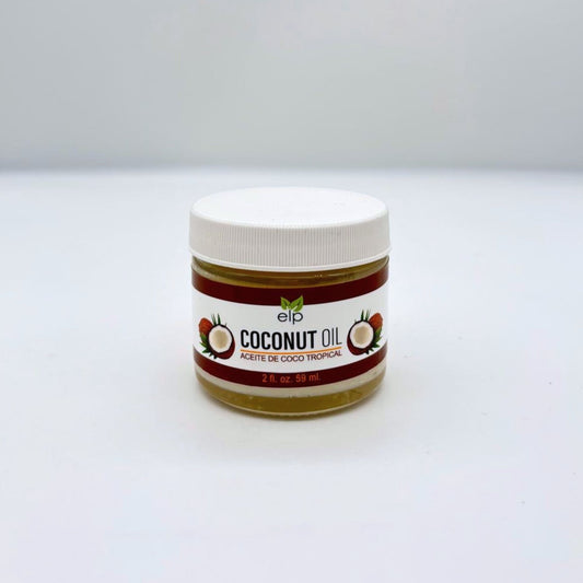 COCONUT OIL TROPICAL 2 OZ