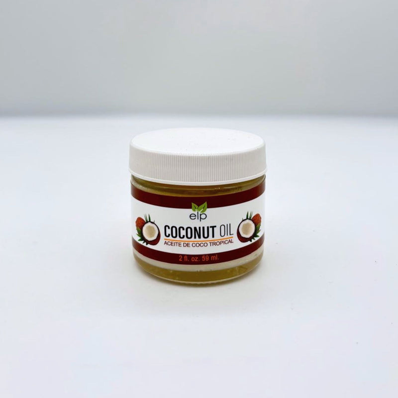 COCONUT OIL TROPICAL 2 OZ
