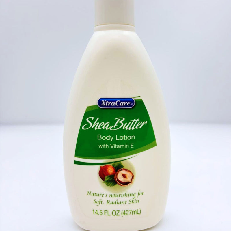 XTRACARE SHEA BUTTER BODY LOTION