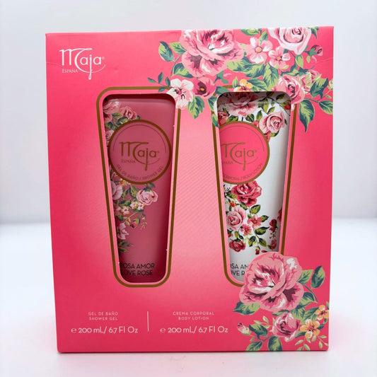 MAJA SET LOVE ROSA