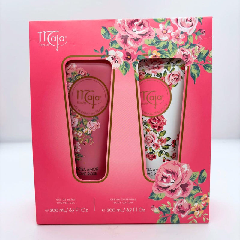 MAJA SET LOVE ROSA