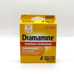 DRAMAMINE MOTION SICKNESS
