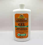 VETERINARY LINIMENT GEL 12 OZ