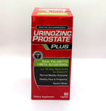 URINAZINC PROSTATE PLUS 60 CAP