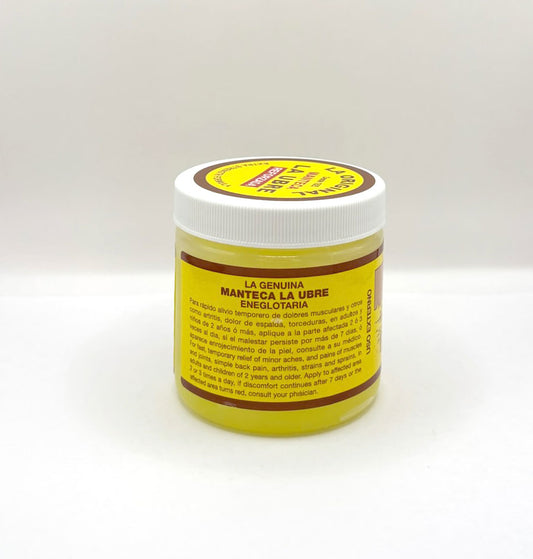 GERMA MANTECA UBRE PLUS OINTMENT 3 OZ