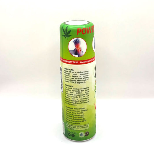 SANTO REMEDIO IMMEDIATE ACTION 3.18 OZ