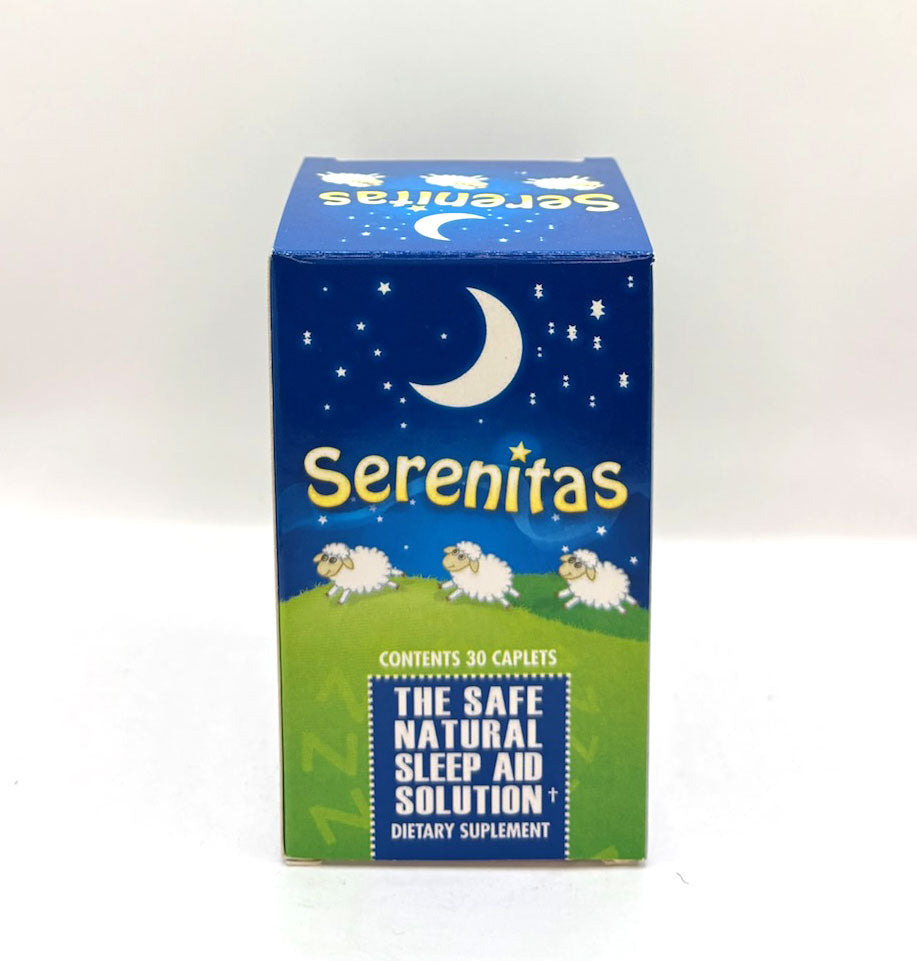 SERENITAS 30 TABL