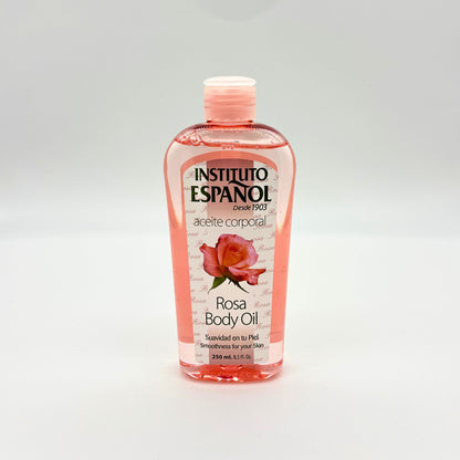 ACEITE CORPORAL ROSA DEL INSTITUTO ESPAÑOL