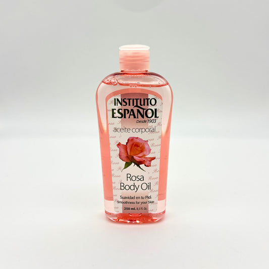 ACEITE CORPORAL ROSA DEL INSTITUTO ESPAÑOL